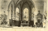 Environs de Plombières-les-Bains. - Ruaux. - Intérieur de l'Eglise